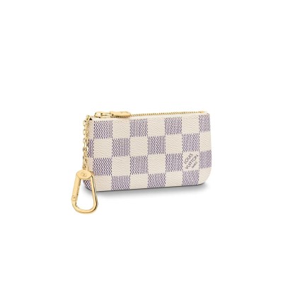  LOUIS VUITTON DAMIER AZUR N62659 (12*7*1.5cm)